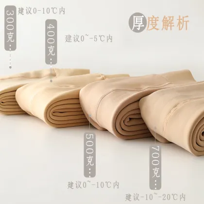 Women's Plush And Extra Thick Warm Winter Pants