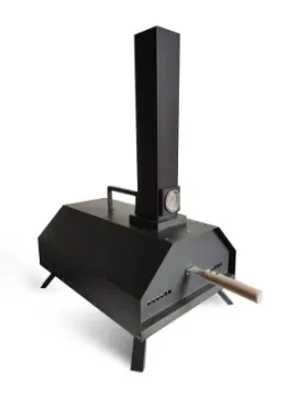 Linka Europe Standard Pizza Ovens