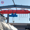Однобалочный мостовой кран LD для эффективного подъема