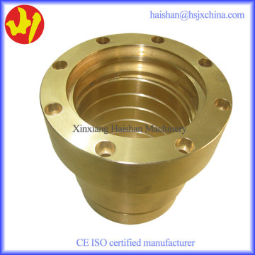 Wear Parts High Hardness Brass Bushing