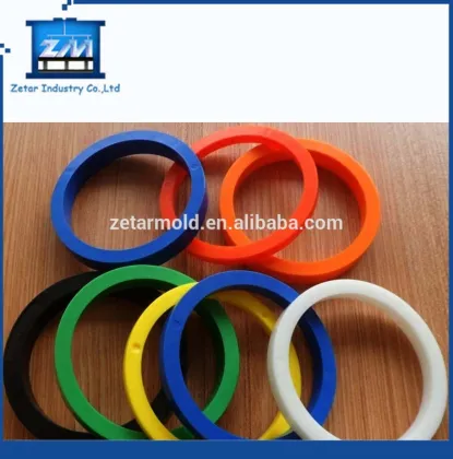 Custom silicone rubber Plastic injection molding products