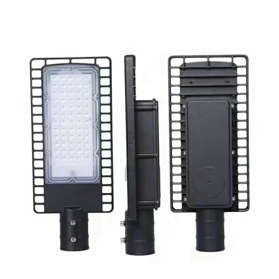 IP65 Waterproof LED Outdoor Street Light Housing for 20W/30W/50W/100W
