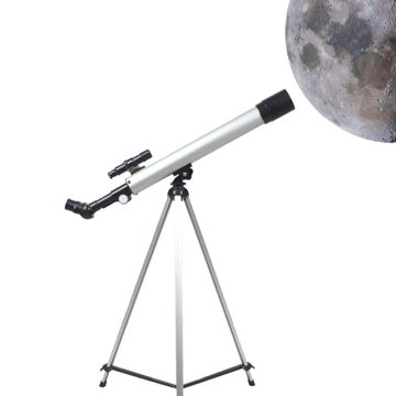 Professional Portable Long Range Refractor 600mm Astronomical Telescope for Adult Beginners - Explore Moon and Space" 

However, if you strictly need just one title without any alterations:

"Professional Portable Long Range Refractor 600mm Astronomical T