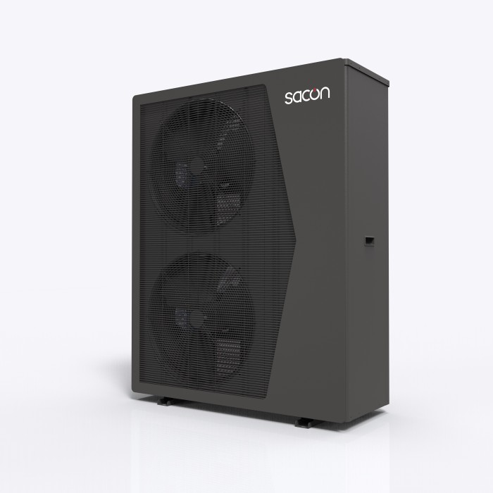18KW R290 Air-to-Water Heat Pump Solution