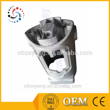 Aluminum gravity casting high precision, customed gravity die casting