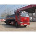 FAW J6 6X4 11CBM Camion Liquide Corrosif