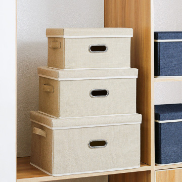 Japanese simple style storage box