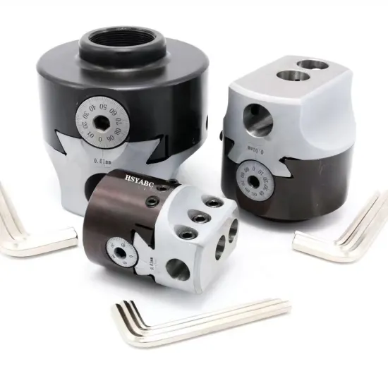 Hot Selling F1 Rough Boring Heads and Cutters