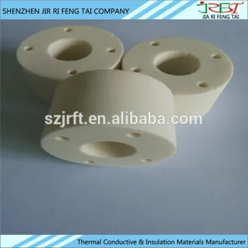 Industrial Insulation Wear-Resistance Alumina Ceramic 99% Al2O3 Ceramic Pipe