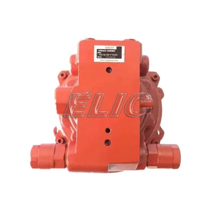 NACHI PCR-2B-10A Hydraulic Swing Motor Reducing Device for Excavators