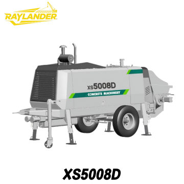 XS5008D Насос для бетонной линии