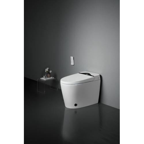High End Auto Washing Automatic Intelligent Toilet