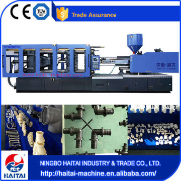HTW600PVC made in china l-bw380 pet preform injection machine