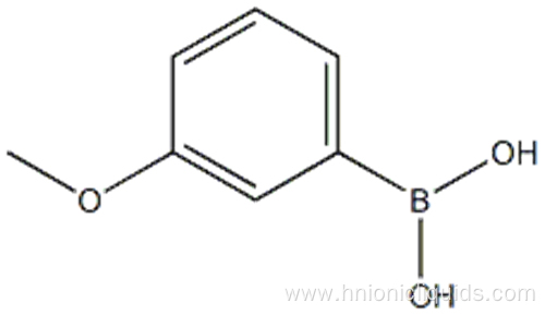 3-Methoxyphenylboronic acid CAS 10365-98-7