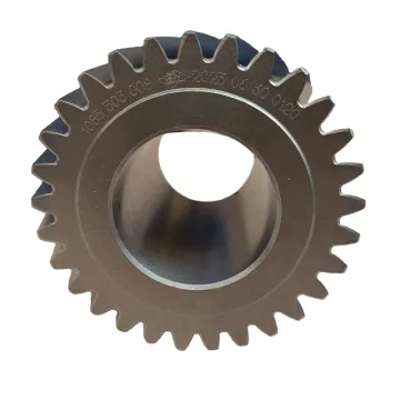 High Quality Front Axle Gears & Differential Rings for Yutong Zhongtong Jinlong Haige Buses
