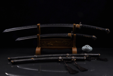 Japanese Iga Tachi Samurai Katana