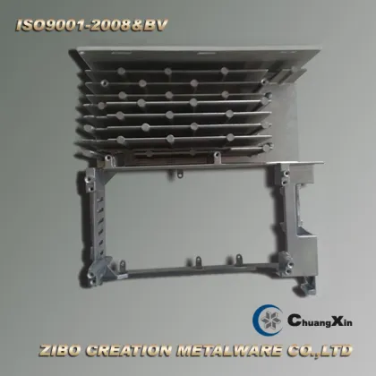 Advanced Die Casting Technology Aluminum Die Casting