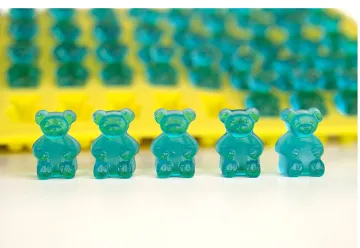 factory offer tea party funny cake mold for wholesales