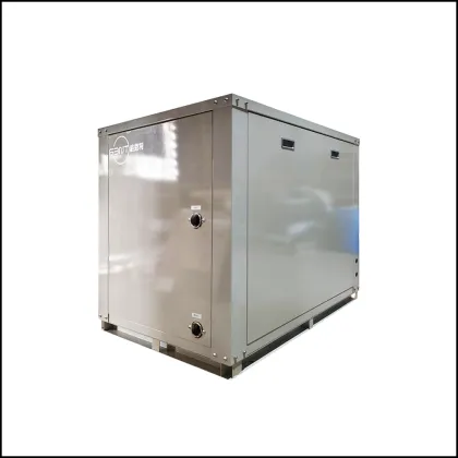 cooled water chiller for chiller system