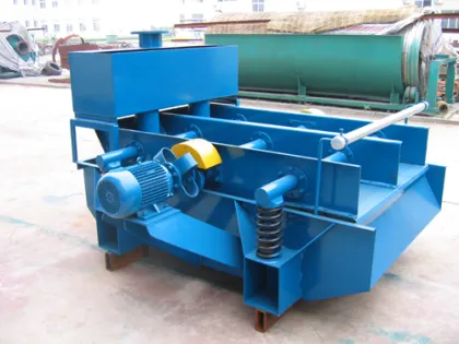 Vibarting Screen (ZSK Series)