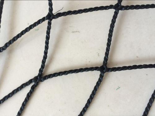 Multifilament Style Single Knot Type Polyester Nets