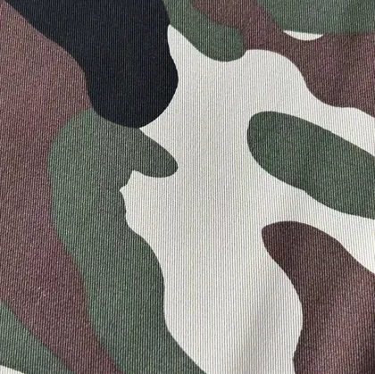 Armenia Forest Woodland Digital Camo Fabric