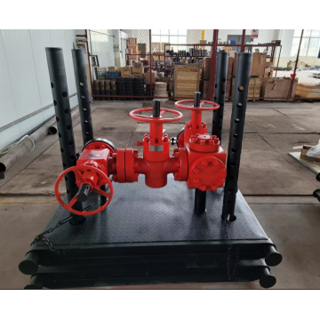 Distribuidor de controle de poço YG103-35