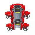 Conjunto de cabezal de carcasa API 6A para cabecera de campo petrolero