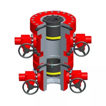 API 6A Casing Head Assembly for Oilfield Wellhead