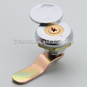 MS400-1-M Zinc Alloy Cam Lock for Metal Cabinets