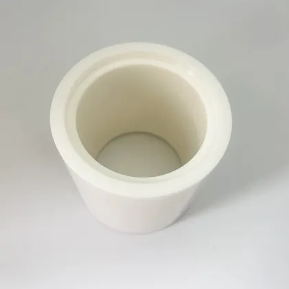 Customizable High Hardness Zirconia Zirconium Oxide Bearings and Sleeves