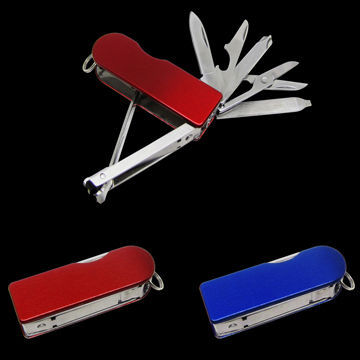 Multifunction Manicure Tools, Made of 420 Stainless Steel