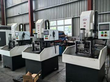 Multi-Axis boren speciale machine