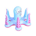 आंगन मध्ये inflatable sprinkler खेळणी