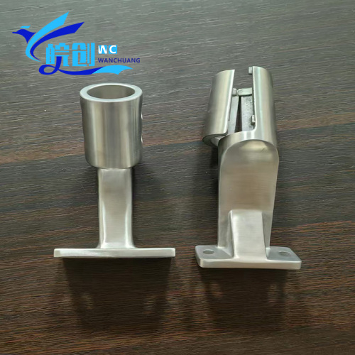 Các thành phần của tay vịn xe buýt