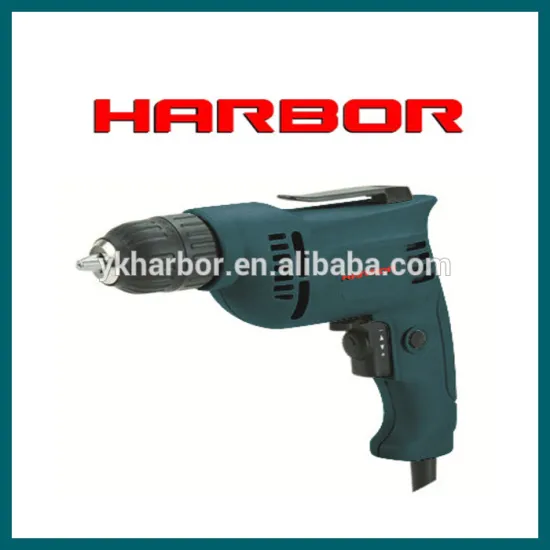 hand held electric rock drill(HB-ED011),10mm capacity,good quality good price