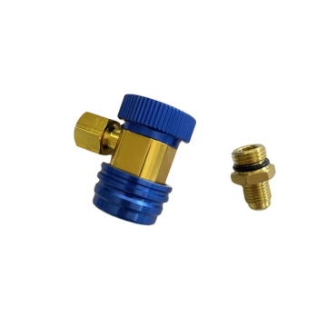 Manufacturer of Automotive Quick Connectors for Air Conditioning (AC) Hand Tools