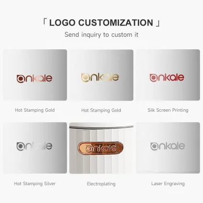 Modern Soybean Milk Machine with 12 Blades - Efficient Oat Milk Maker