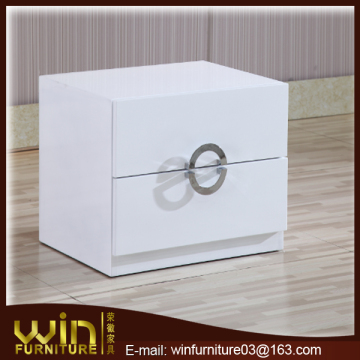 2015 cheap nightstand of 2 drawers for sale