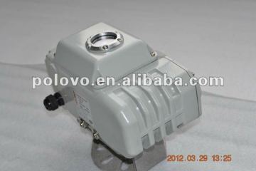 Electric actuators electric equipment