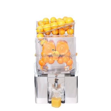 Ticari Narenciye Turuncu Meyve Sesi Limon Squeezer Makinesi