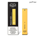 Disposable Device Puff Bar