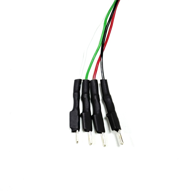 MX3.0 6Pin to OBD Bare Wire CAN Diagnostic Cable 1200mm