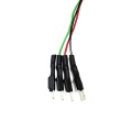 Kabel diagnostyczny CAN MX3.0 6Pin do gołego drutu, 1200 mm