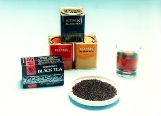 ANHUI BLACK TEA CTC