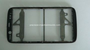 Pmma Pc Abs Custom Cell Phone Case Mold / Custom Plastic Injection Mold