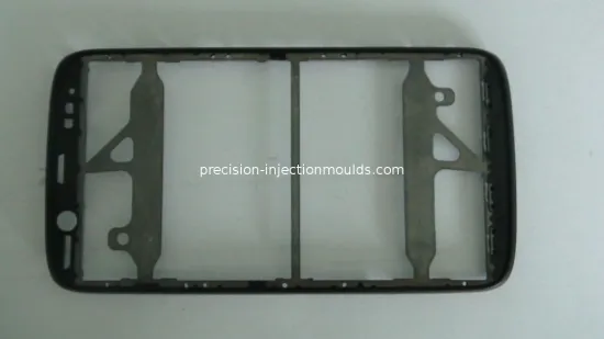 Pmma Pc Abs Custom Cell Phone Case Mold / Custom Plastic Injection Mold