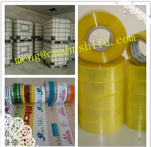 Water-Based Acrylic Adhesive (  Glue)