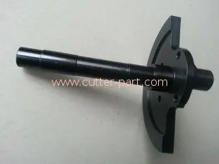 Crank Housing AssemblyCrankshaft,Balanced,1'',For Gerber S-