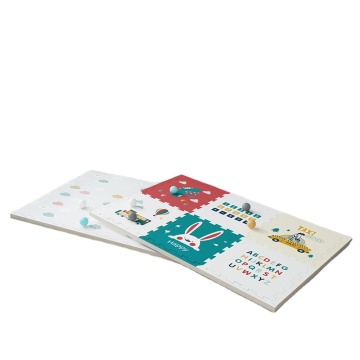 Thick Foam Baby Play Mat: A Safe and Comfortable Crawling Surface for Kids